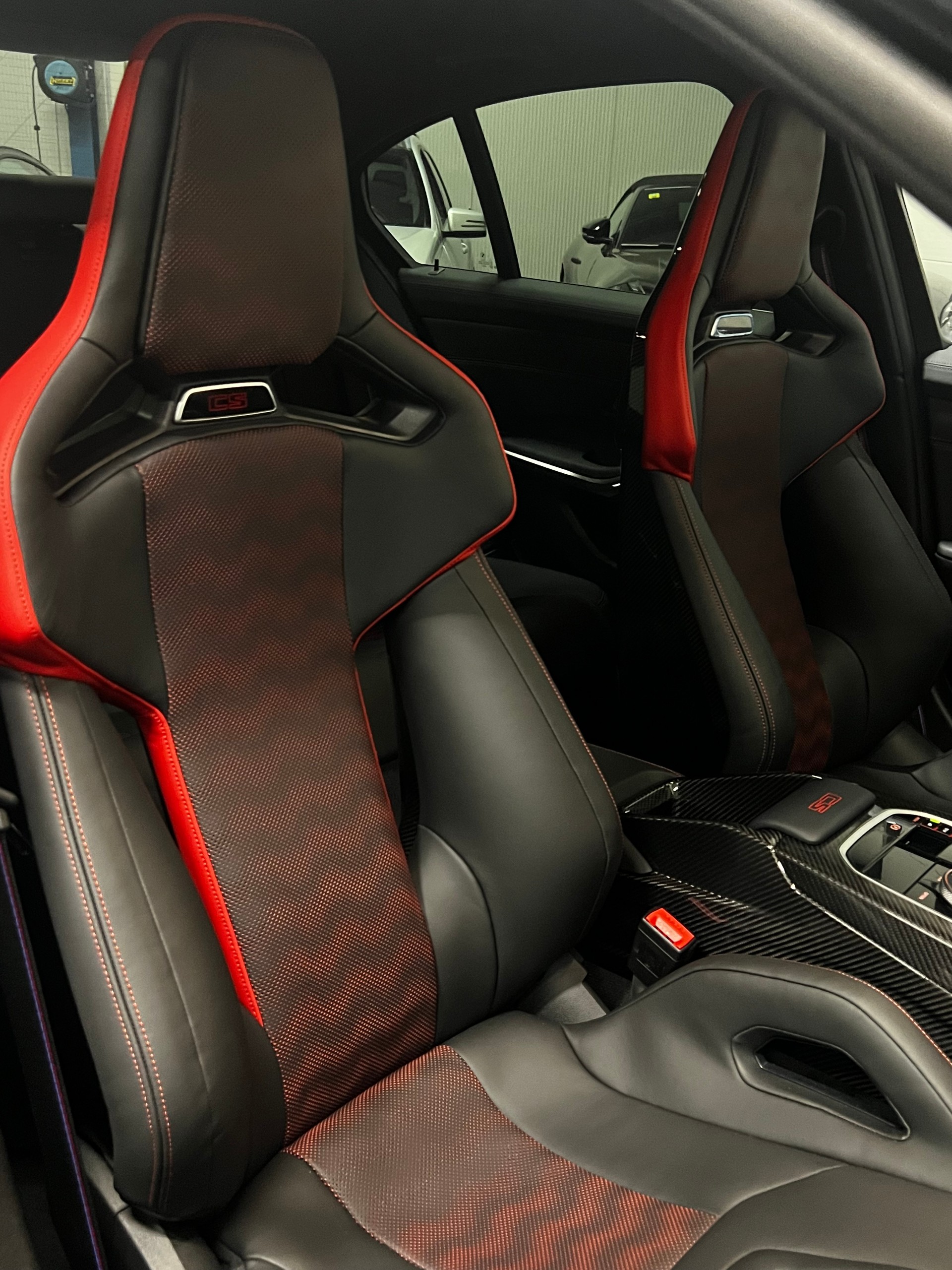 BMW M3 CS xDrive " Steinschlagschutz "-image-8