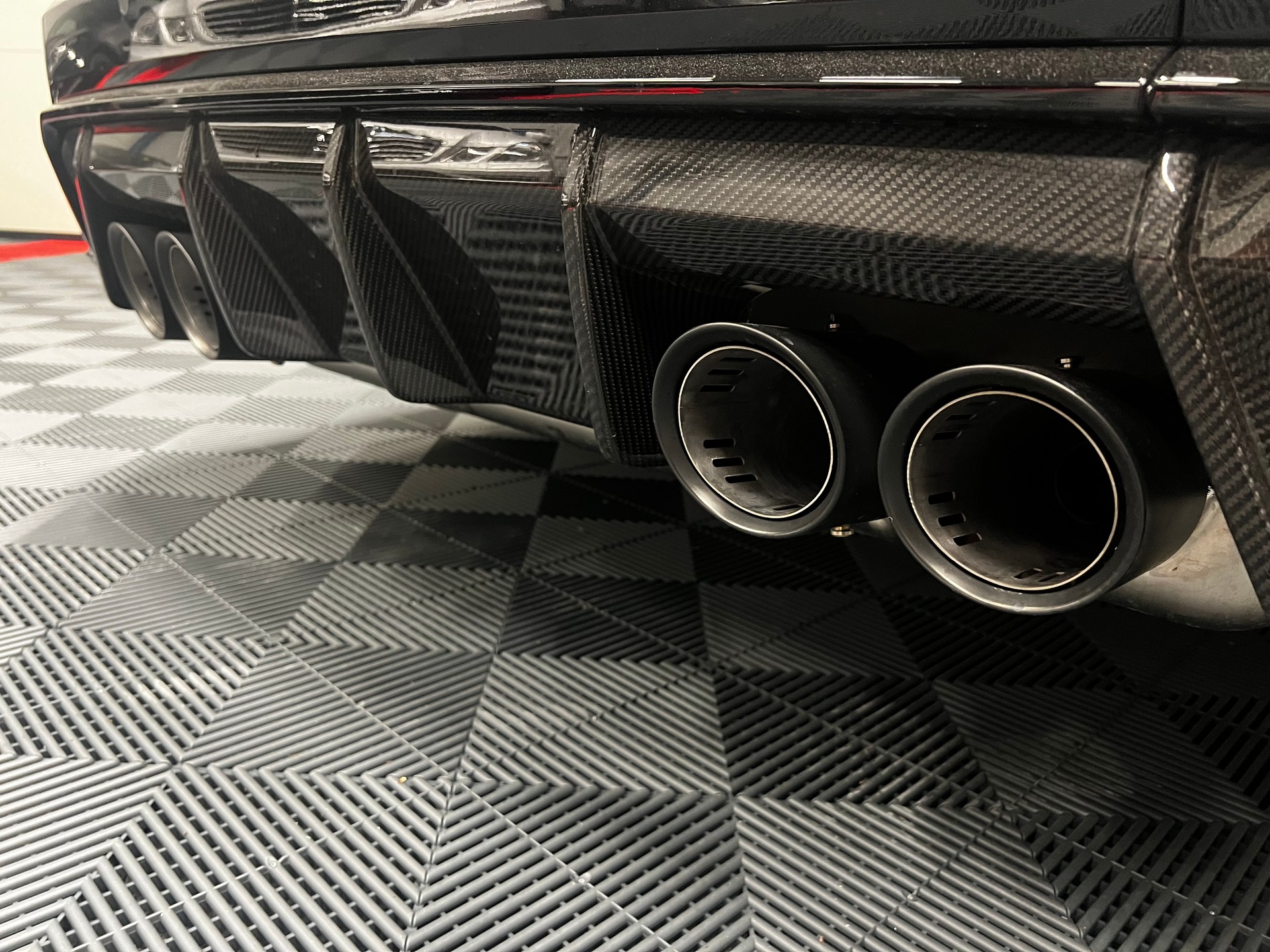 BMW M3 CS xDrive " Steinschlagschutz "-image-9