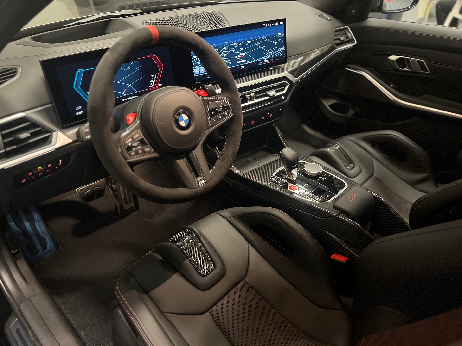 BMW M3 CS xDrive " Steinschlagschutz "-image-10