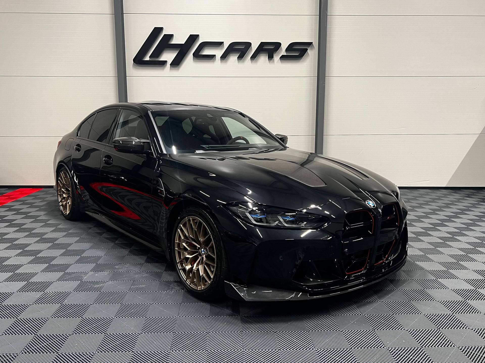 BMW M3 CS xDrive " Steinschlagschutz "-image-5