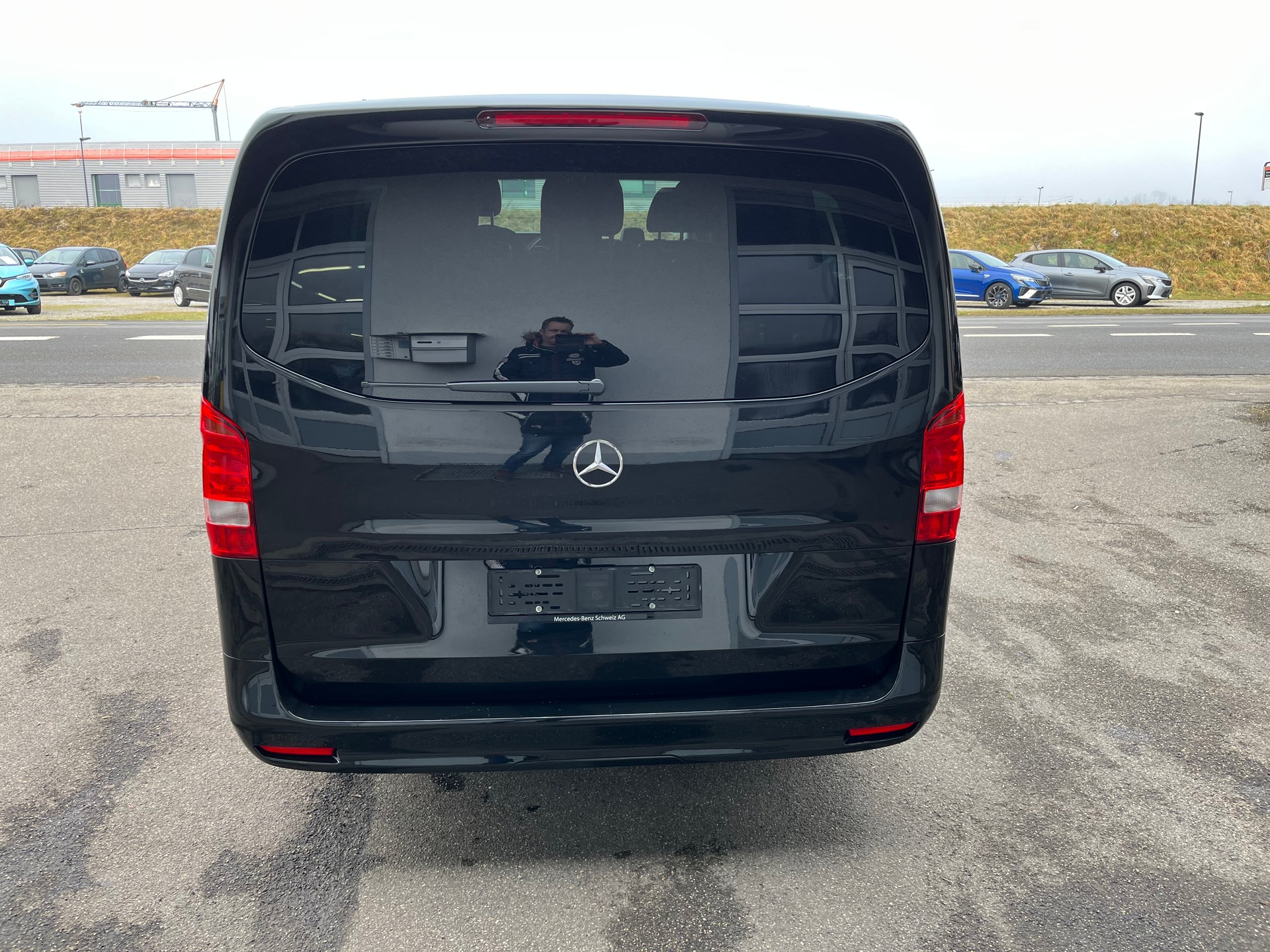 MERCEDES-BENZ Vito 116 CDI Lang Select Tourer 4Matic 9G-Tronic+++9-PLÄTZER+++-showroom-element-2