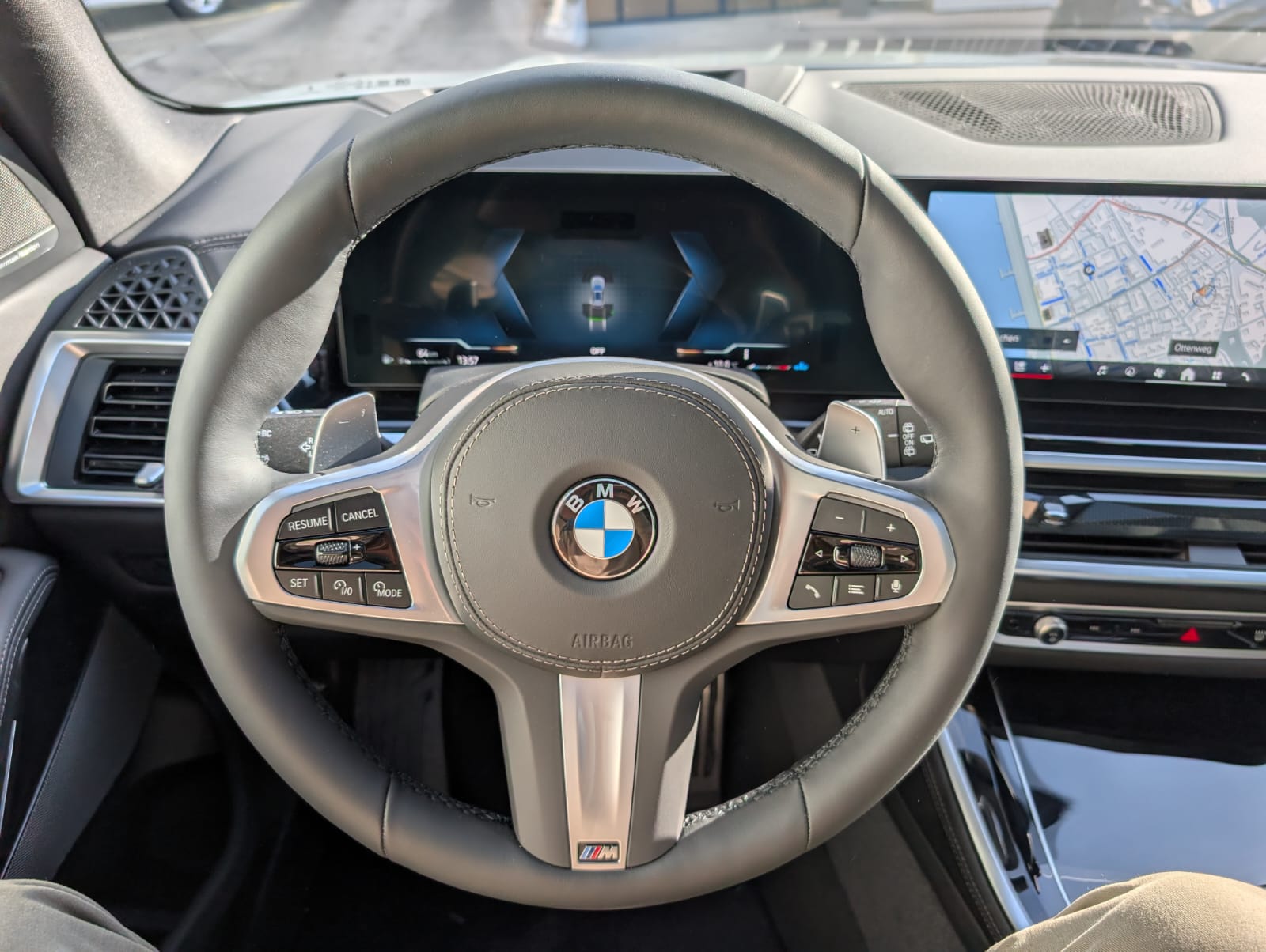 BMW X5 xDrive 48V 30d M Sport Pro Steptronic-image-10
