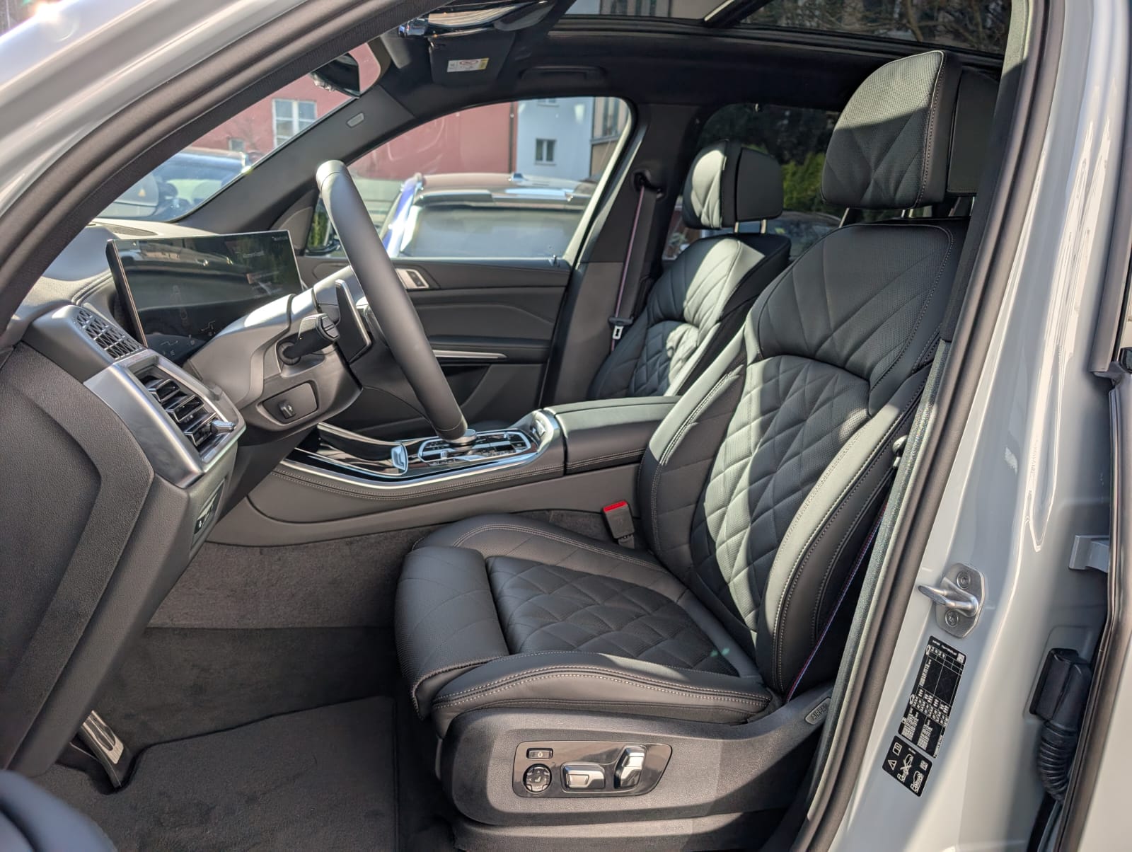 BMW X5 xDrive 48V 30d M Sport Pro Steptronic-image-7