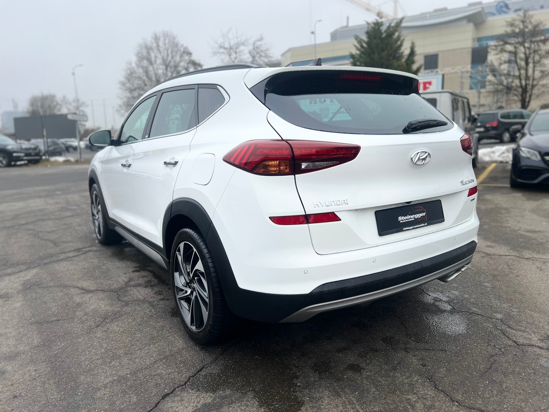 HYUNDAI Tucson 1.6 TGDI Vertex 4WD DCT-image-6