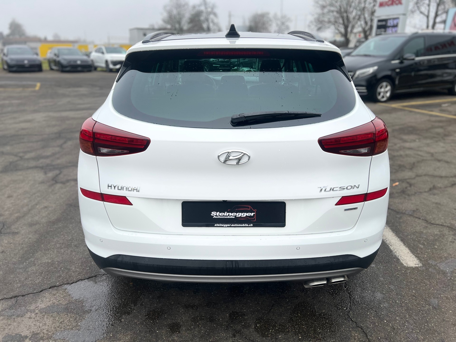 HYUNDAI Tucson 1.6 TGDI Vertex 4WD DCT-image-7