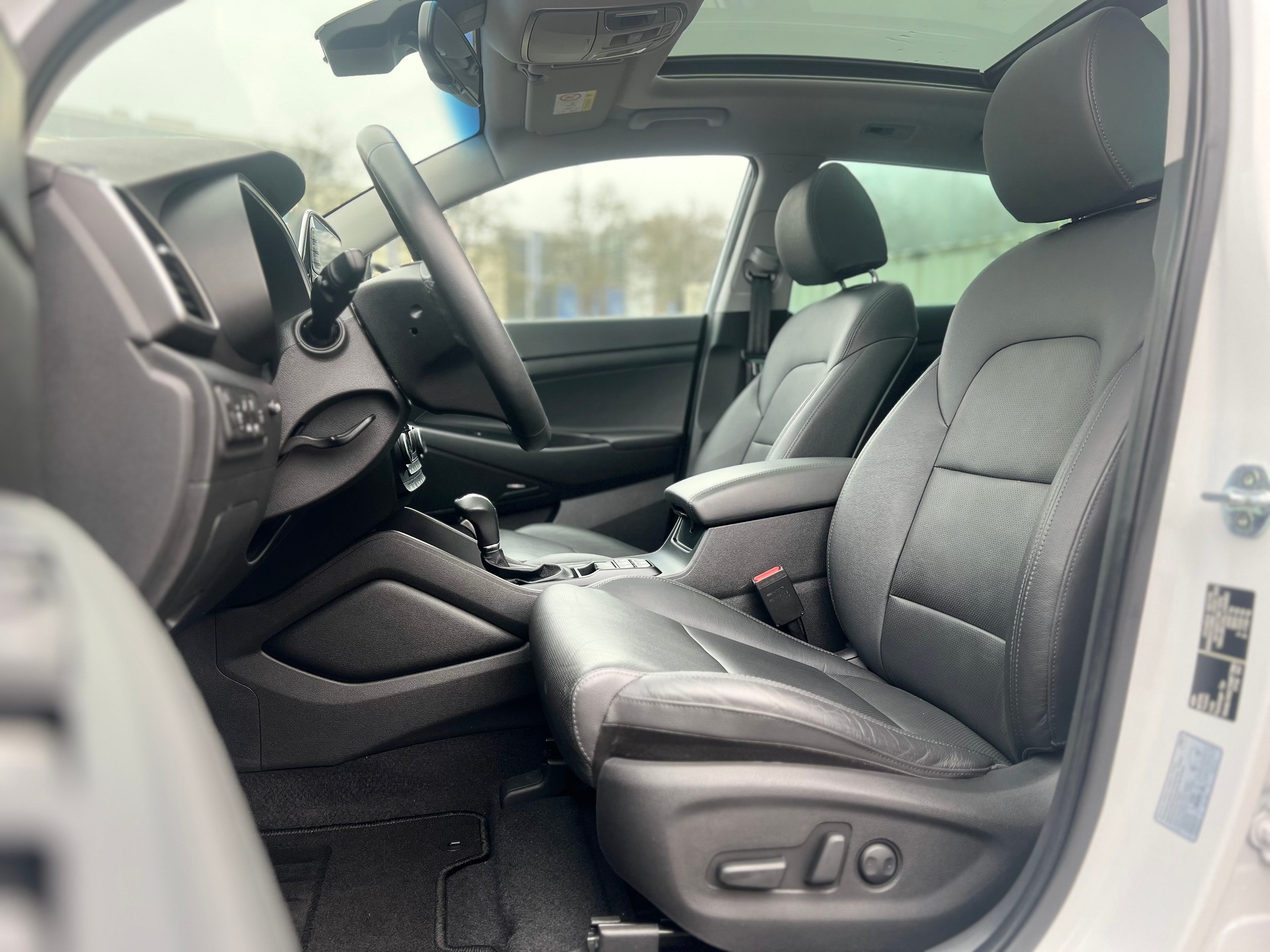 HYUNDAI Tucson 1.6 TGDI Vertex 4WD DCT-image-11