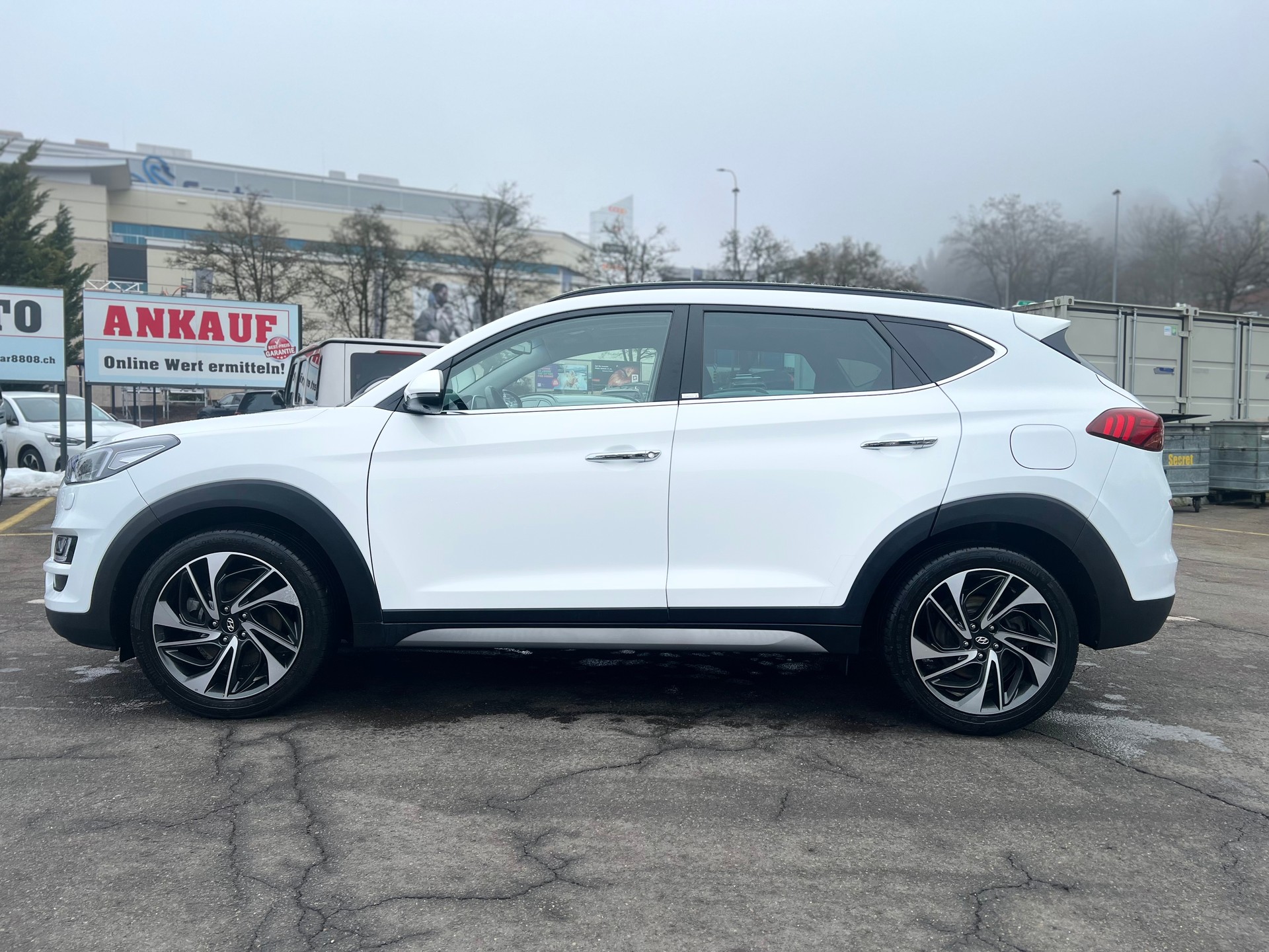 HYUNDAI Tucson 1.6 TGDI Vertex 4WD DCT-image-5