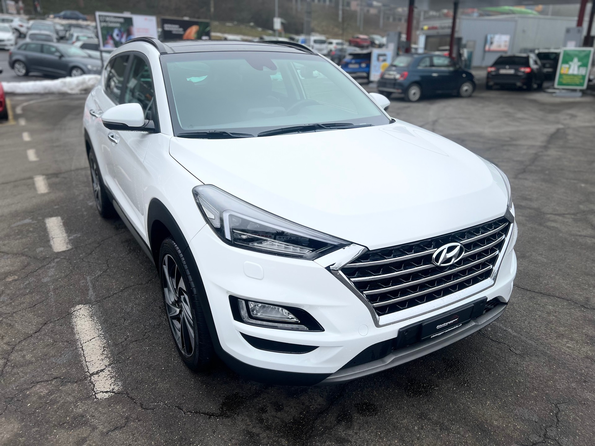 HYUNDAI Tucson 1.6 TGDI Vertex 4WD DCT-image-0