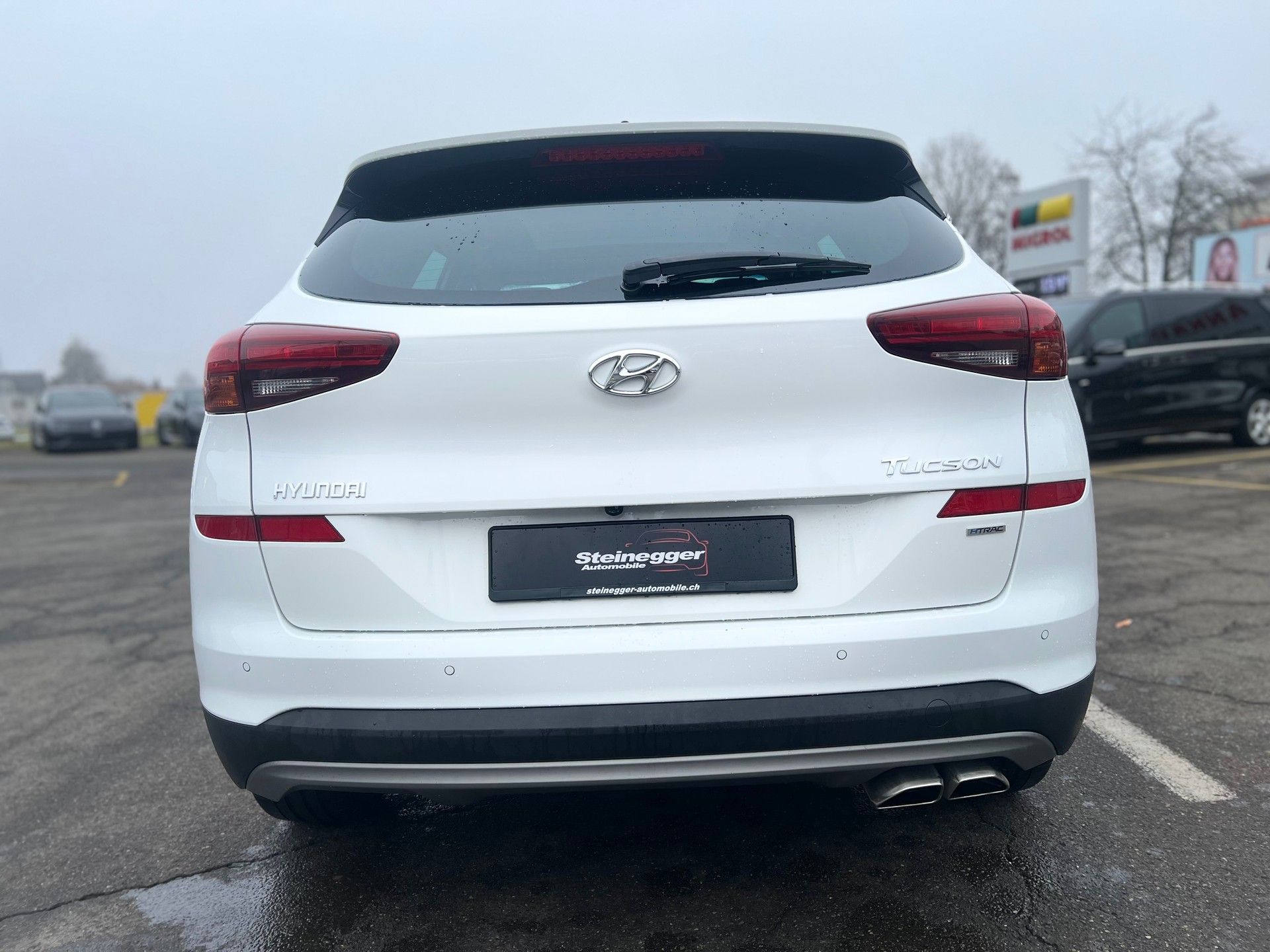 HYUNDAI Tucson 1.6 TGDI Vertex 4WD DCT-image-8