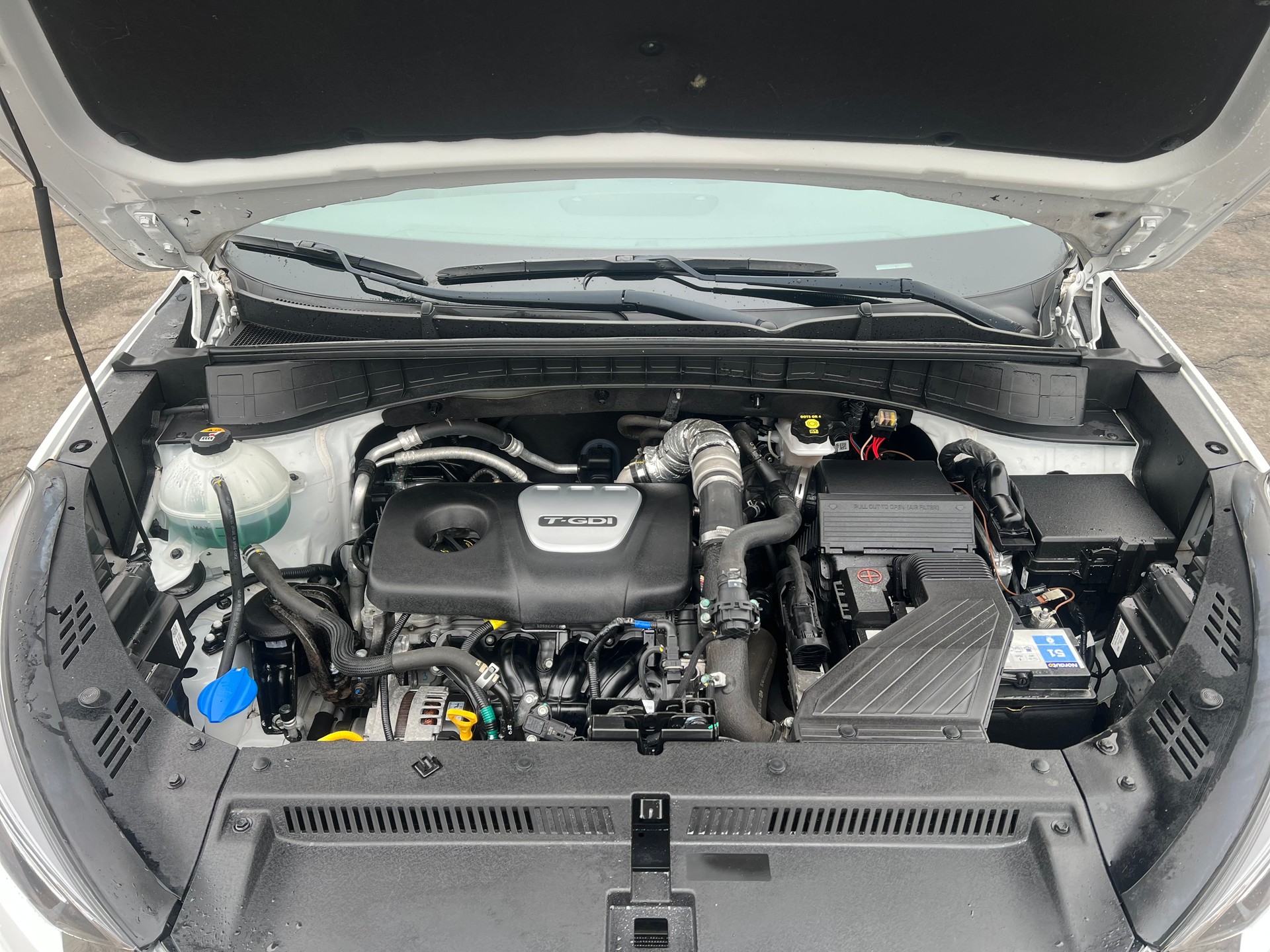 HYUNDAI Tucson 1.6 TGDI Vertex 4WD DCT-image-20