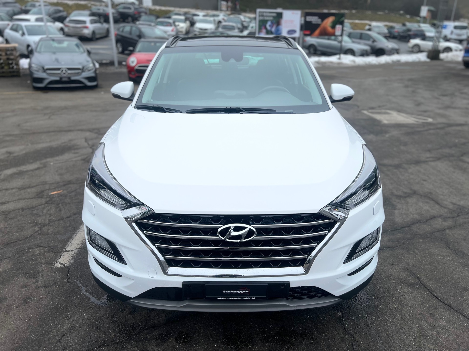 HYUNDAI Tucson 1.6 TGDI Vertex 4WD DCT-image-2