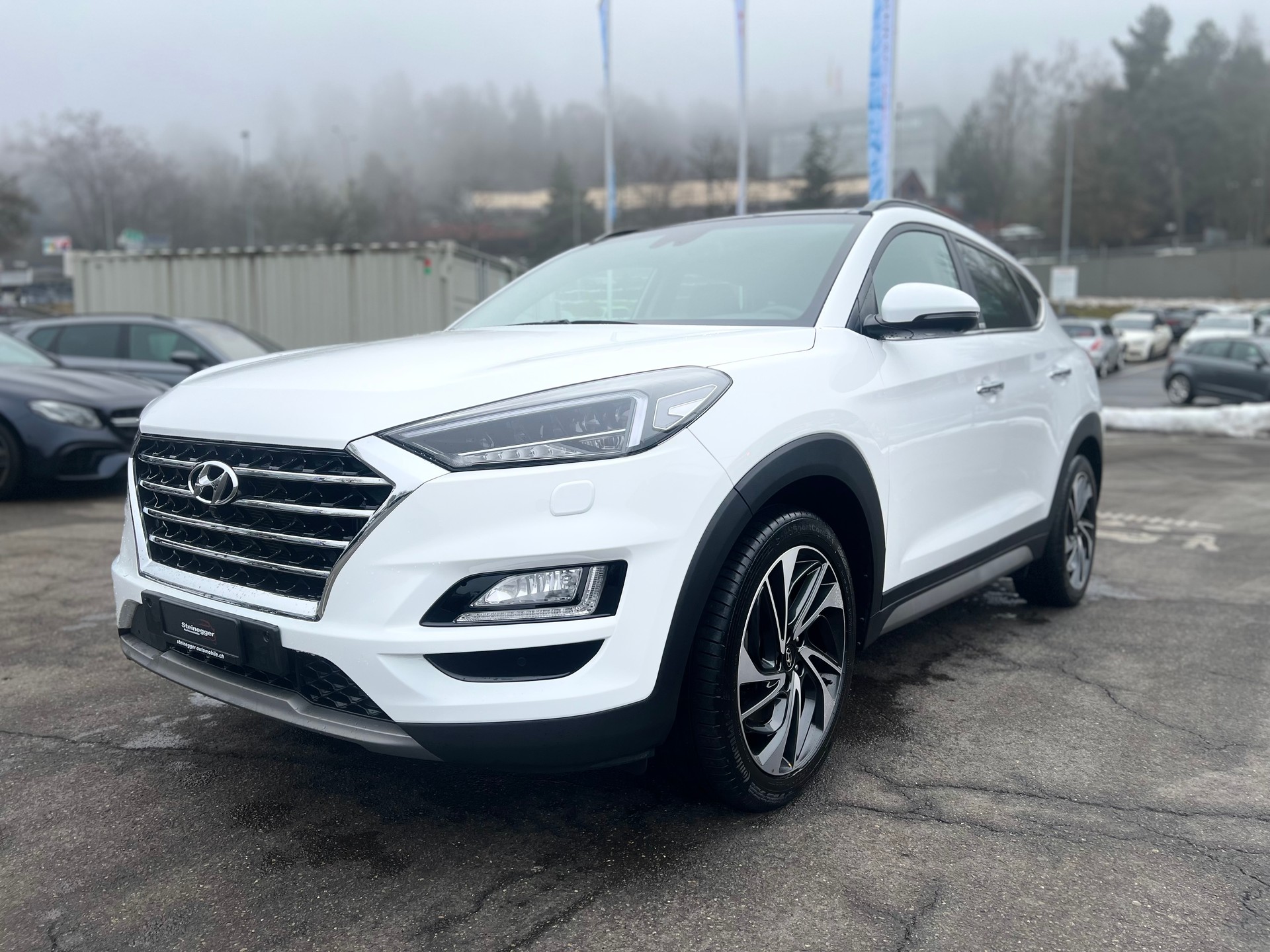 HYUNDAI Tucson 1.6 TGDI Vertex 4WD DCT-image-4
