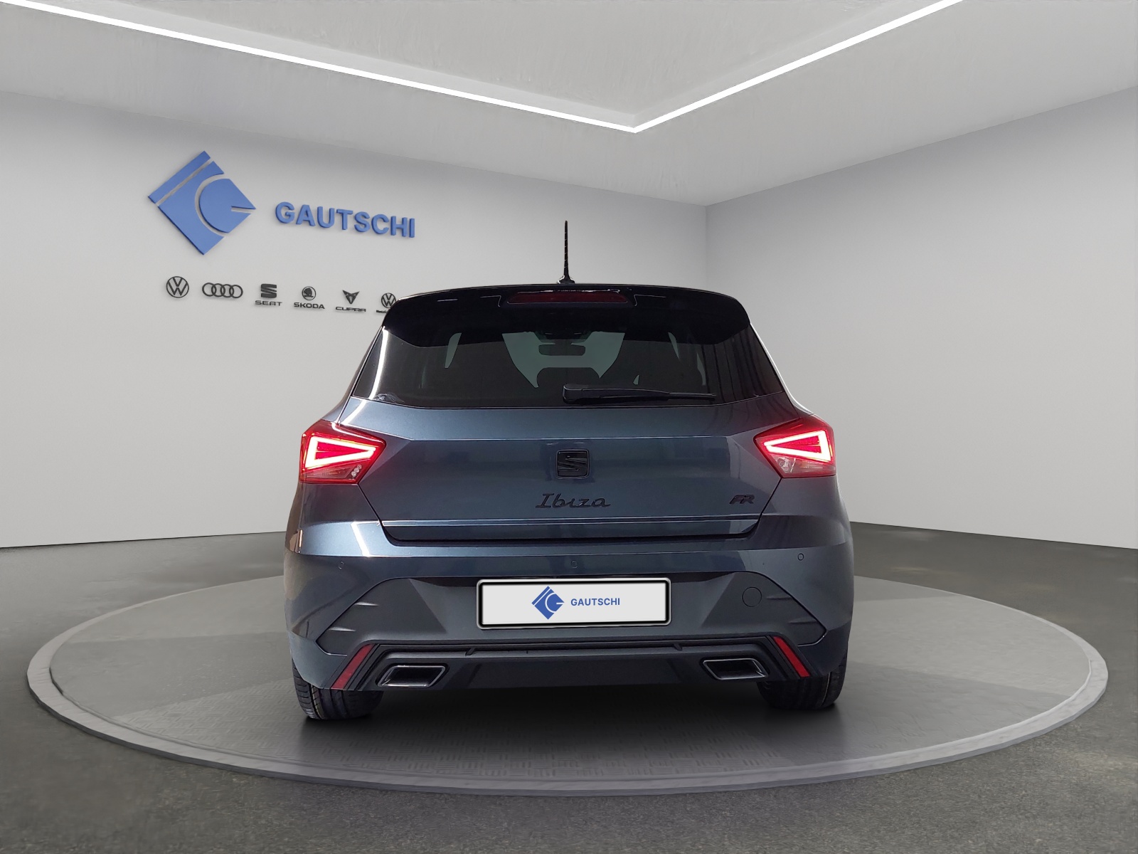 SEAT Ibiza 1.0 EcoTSI Move FR DSG-image-3