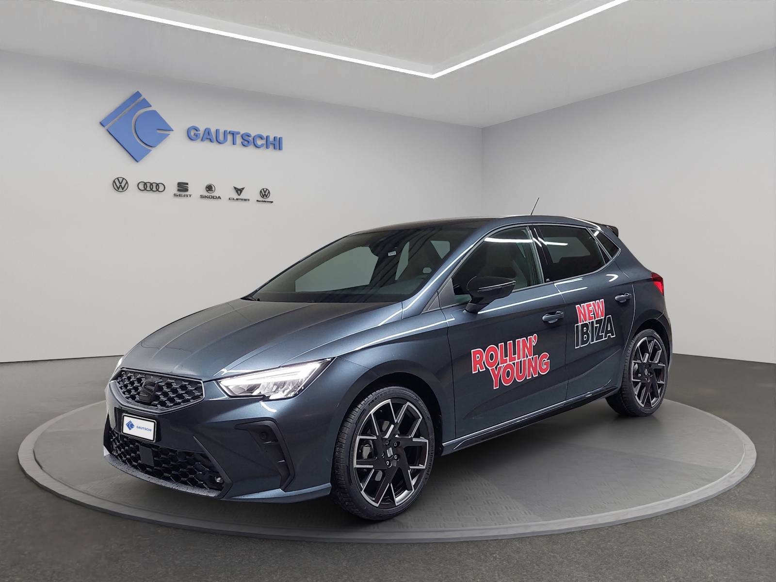 SEAT Ibiza 1.0 EcoTSI Move FR DSG-image-0