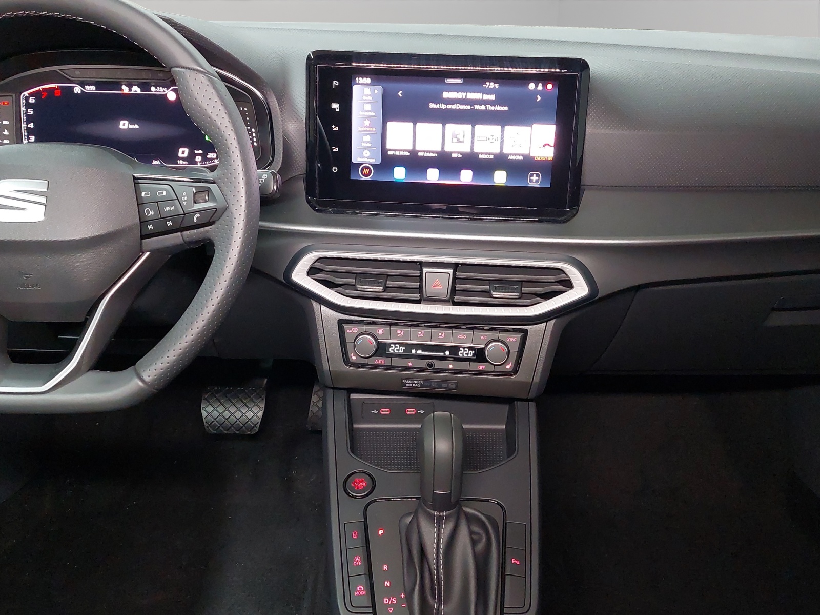 SEAT Ibiza 1.0 EcoTSI Move FR DSG-image-7