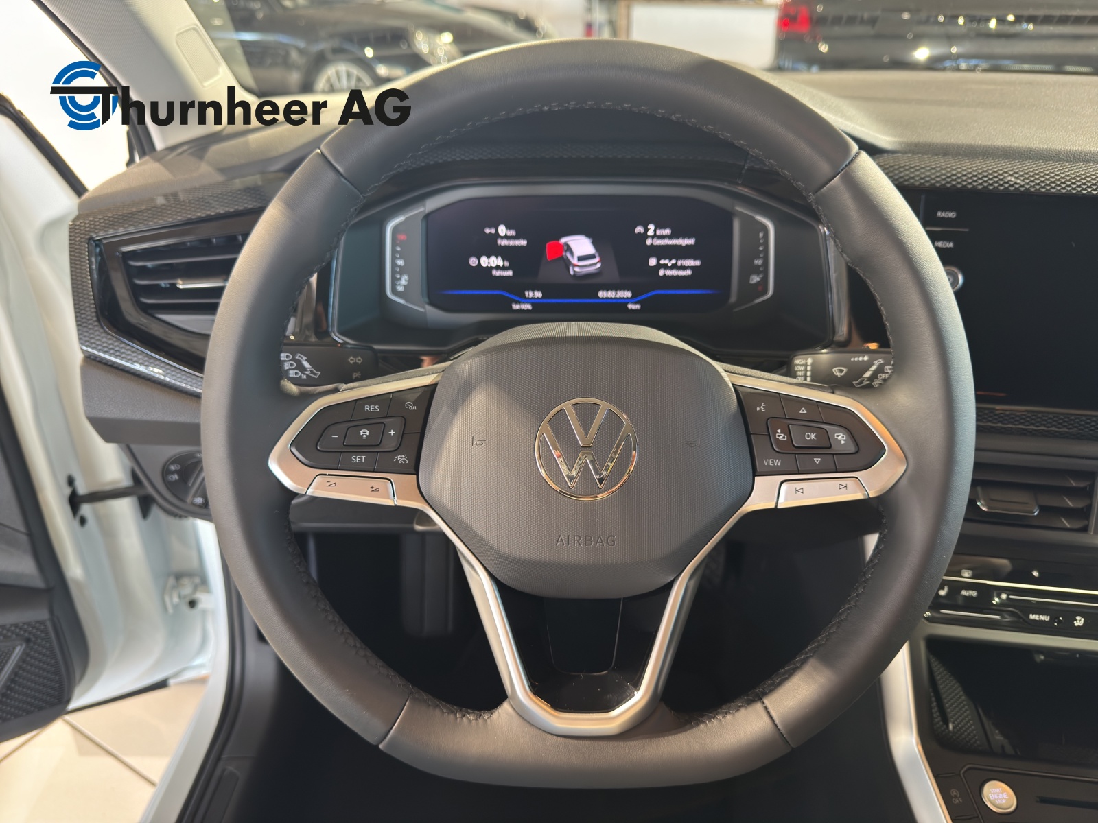 VW Polo 1.0 TSI Life-image-8