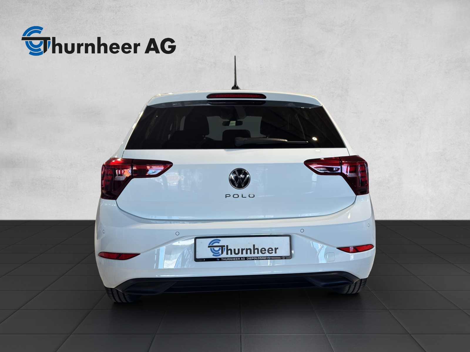VW Polo 1.0 TSI Life-image-3