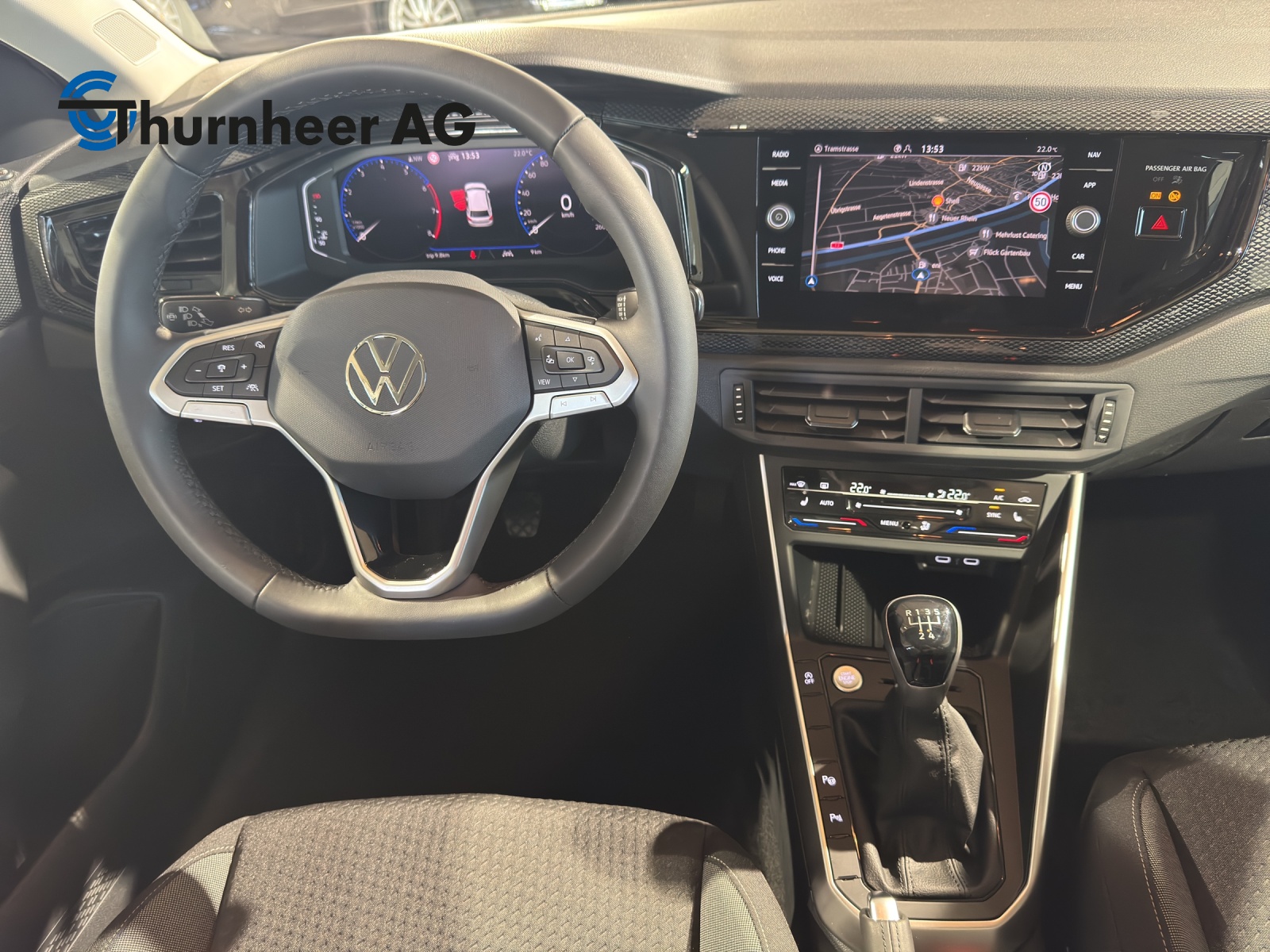 VW Polo 1.0 TSI Life-image-9