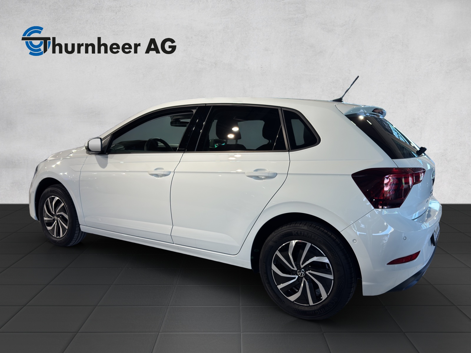VW Polo 1.0 TSI Life-image-2