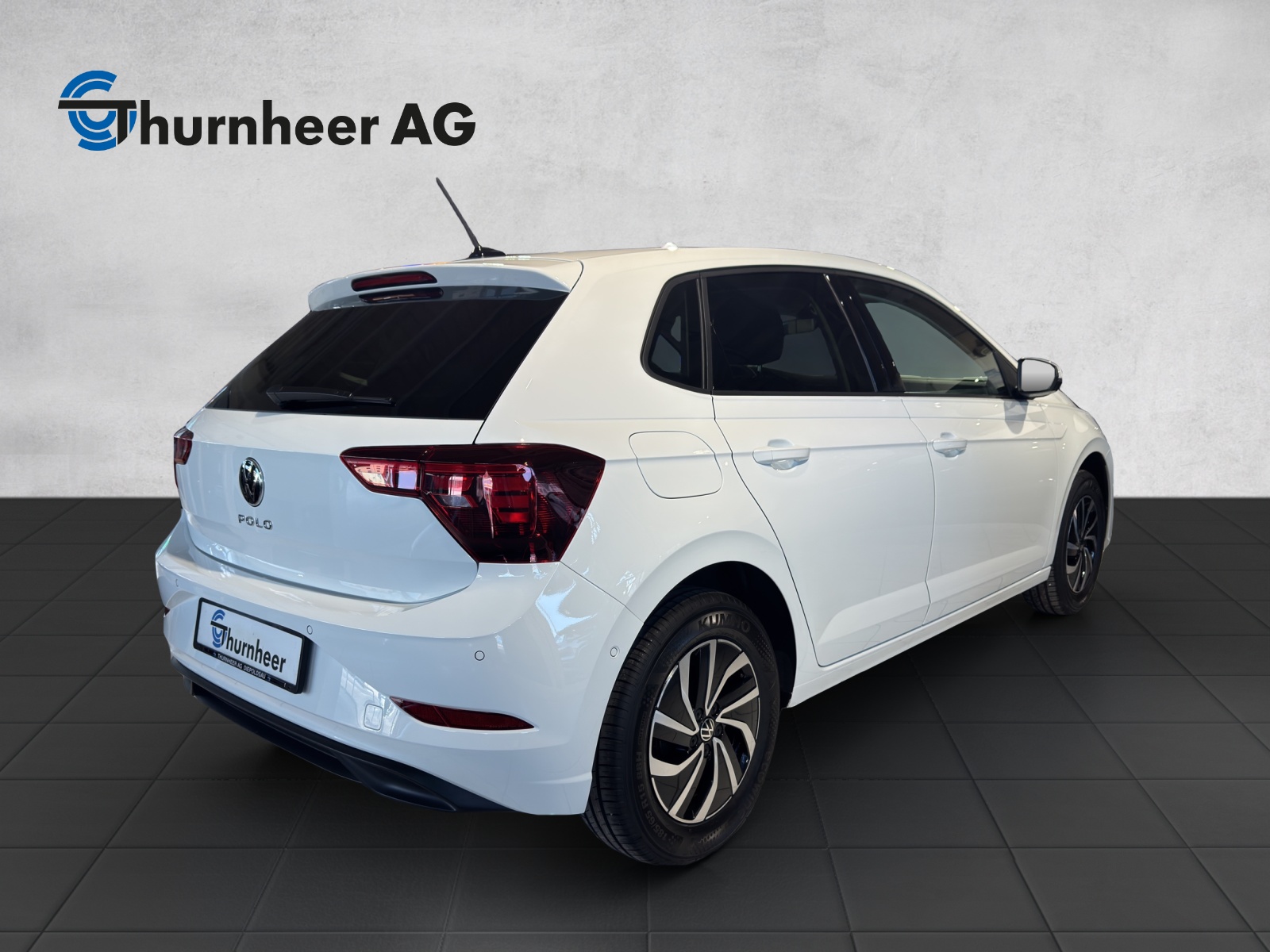 VW Polo 1.0 TSI Life-image-4