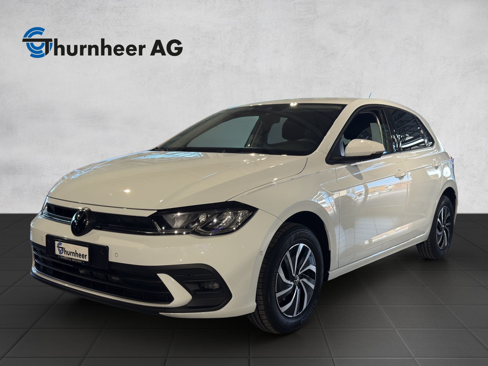 VW Polo 1.0 TSI Life-image-1