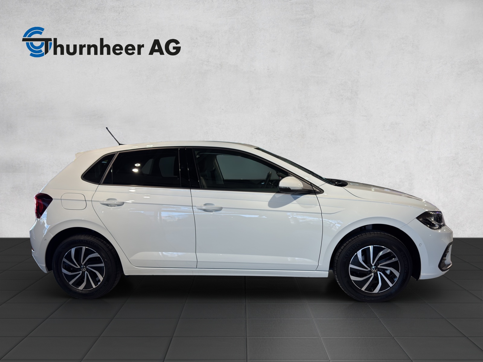 VW Polo 1.0 TSI Life-image-5