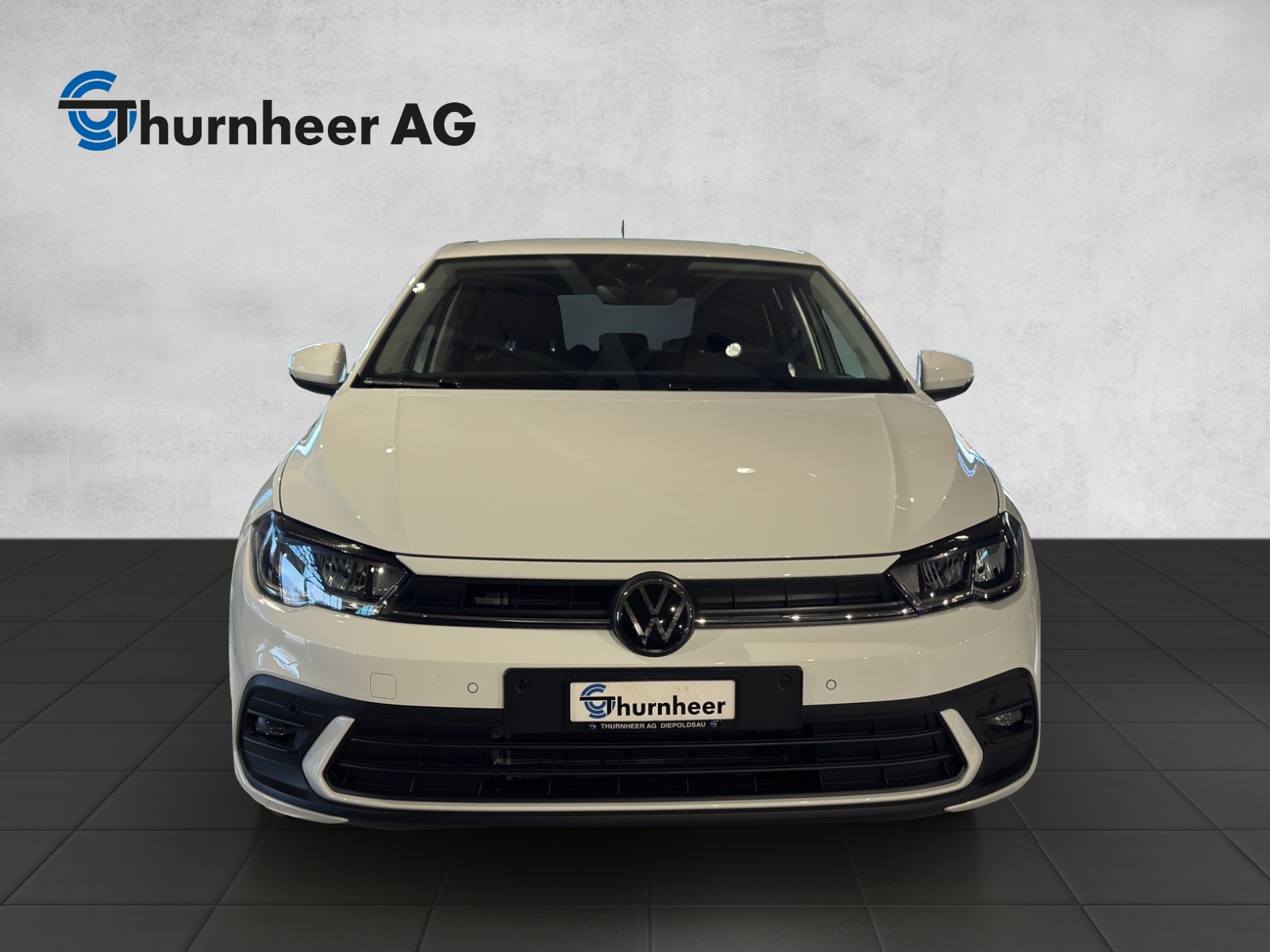VW Polo 1.0 TSI Life-image-0