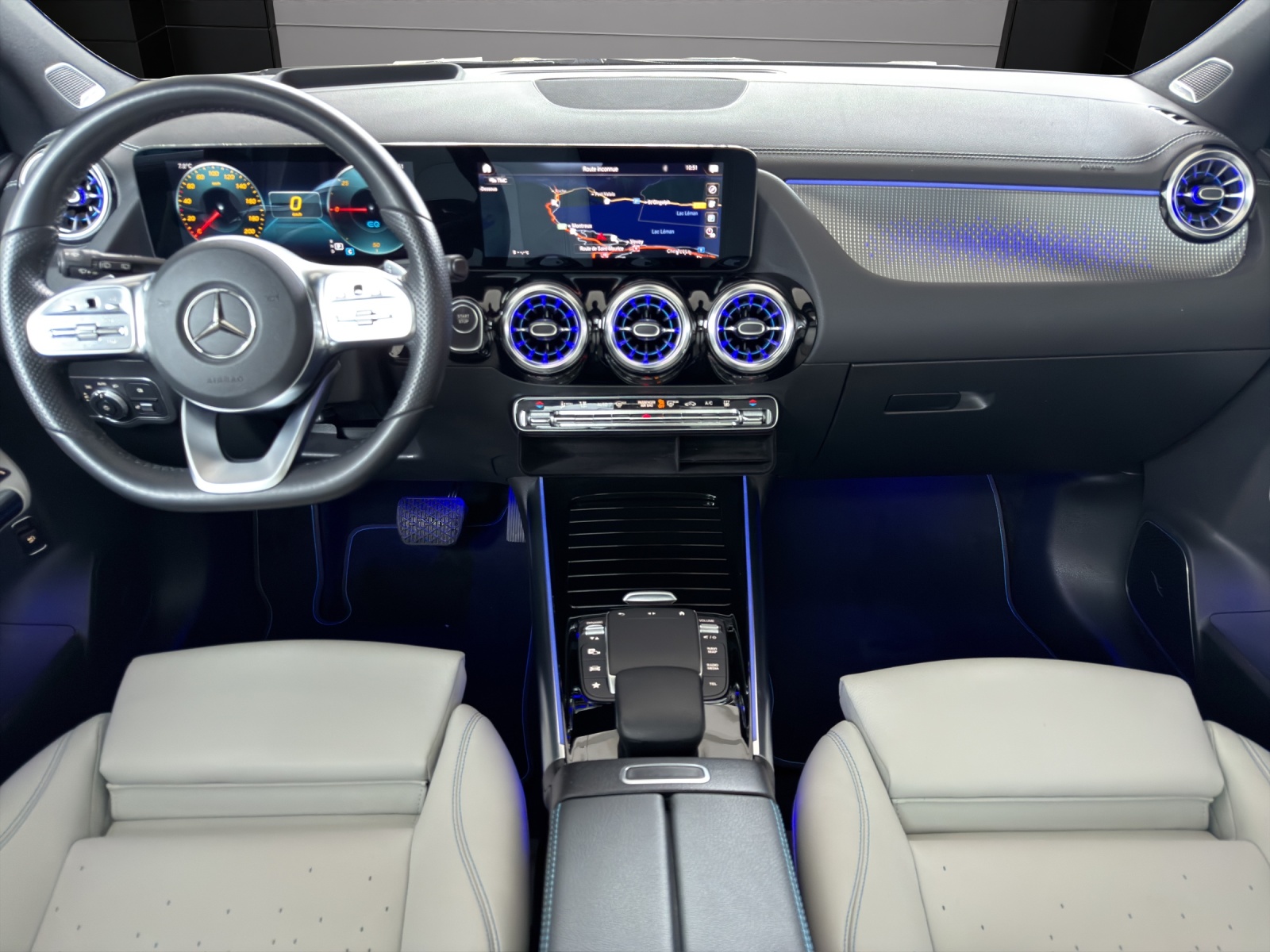 Image MERCEDES-BENZ EQA-250 EQA 250 Edition 1