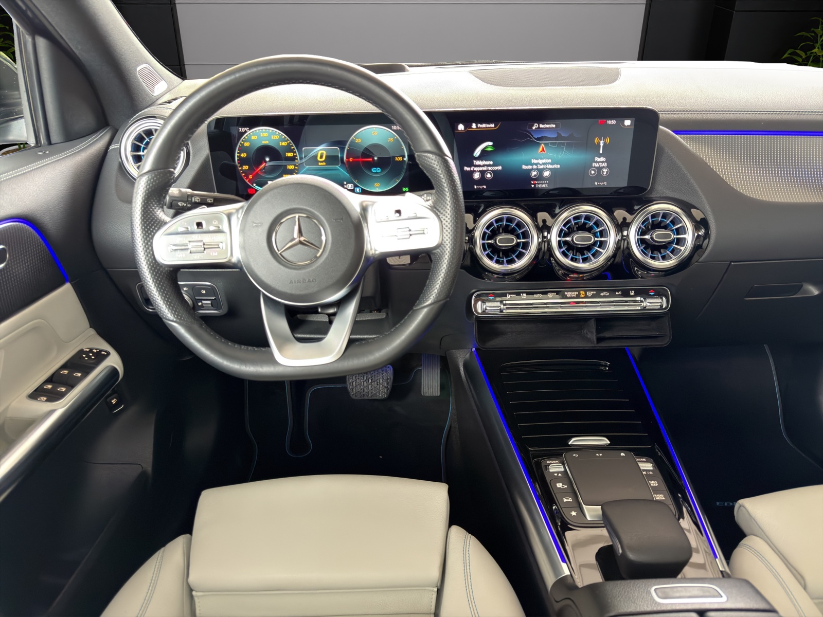 Image MERCEDES-BENZ EQA-250 EQA 250 Edition 1