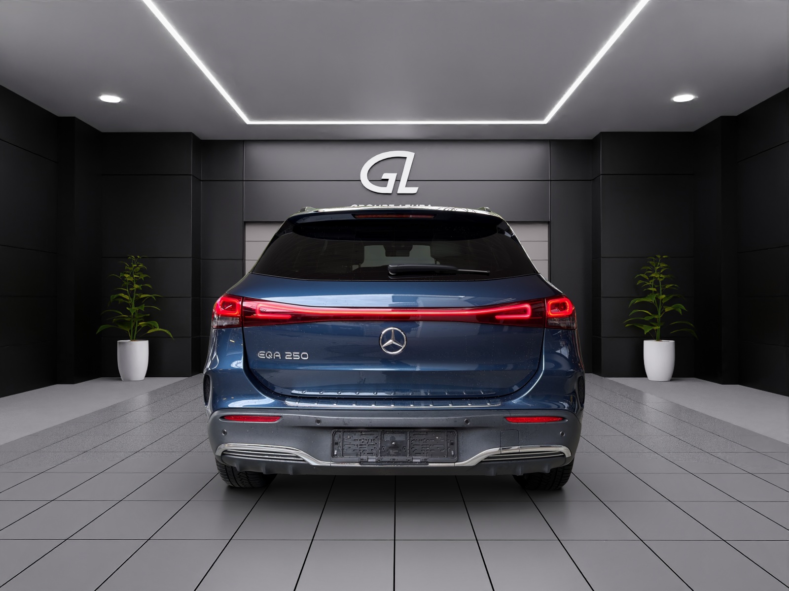 Image MERCEDES-BENZ EQA-250 EQA 250 Edition 1