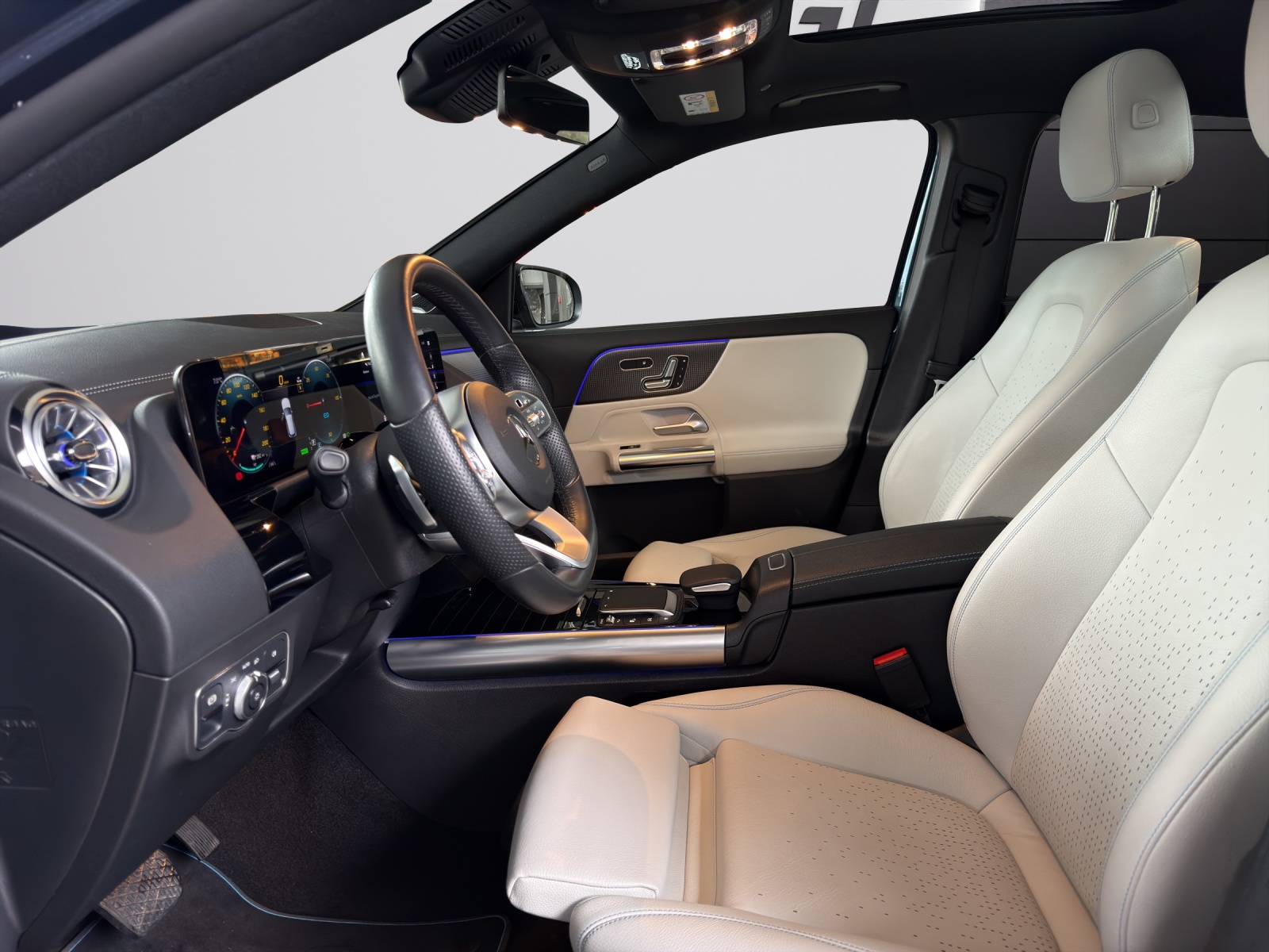 Image MERCEDES-BENZ EQA-250 EQA 250 Edition 1