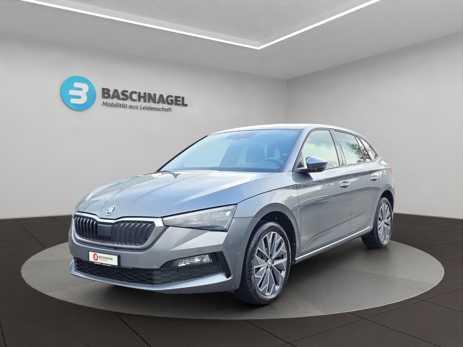 SKODA Scala 1.0 TSI Tour DSG-image-0