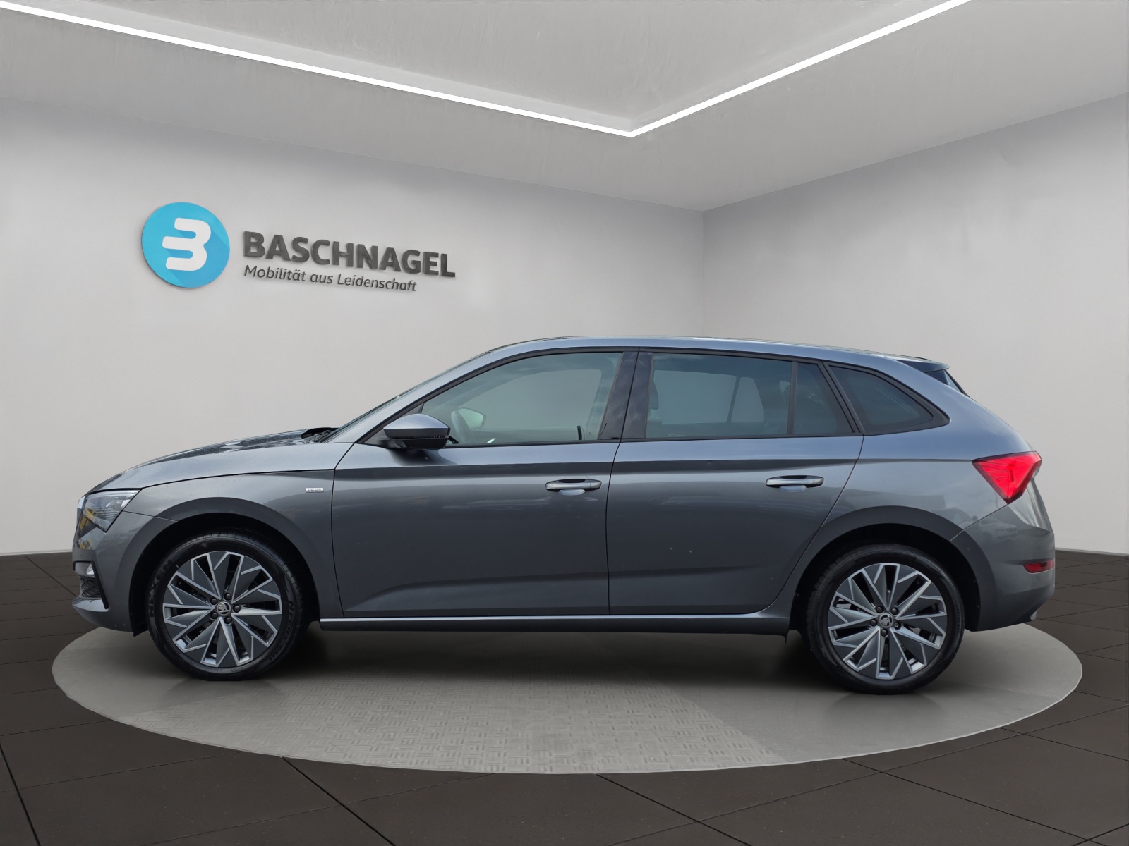 SKODA Scala 1.0 TSI Tour DSG-image-1