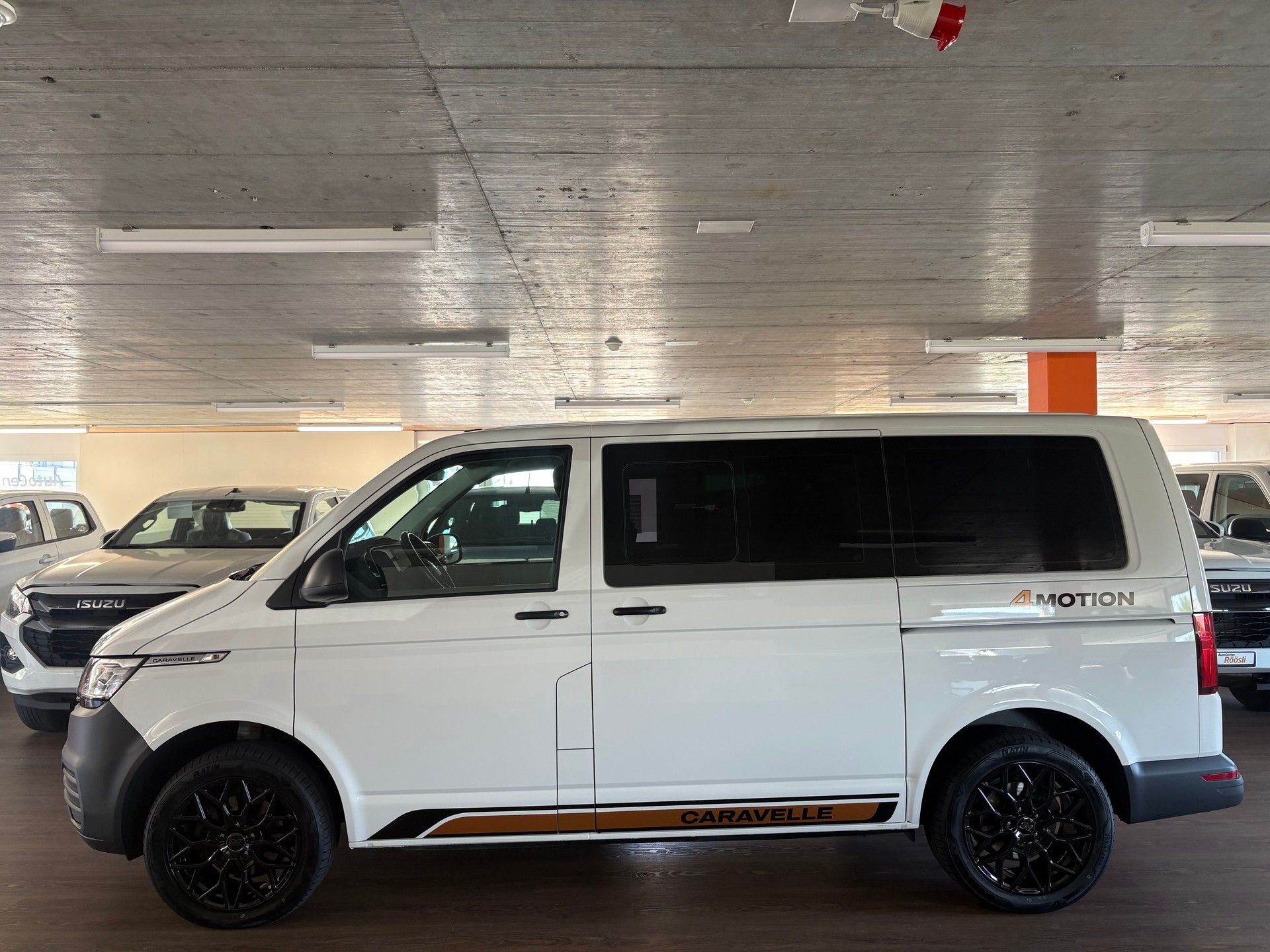 VW T6.1 Caravelle 2.0 TDI 4Motion-image-5