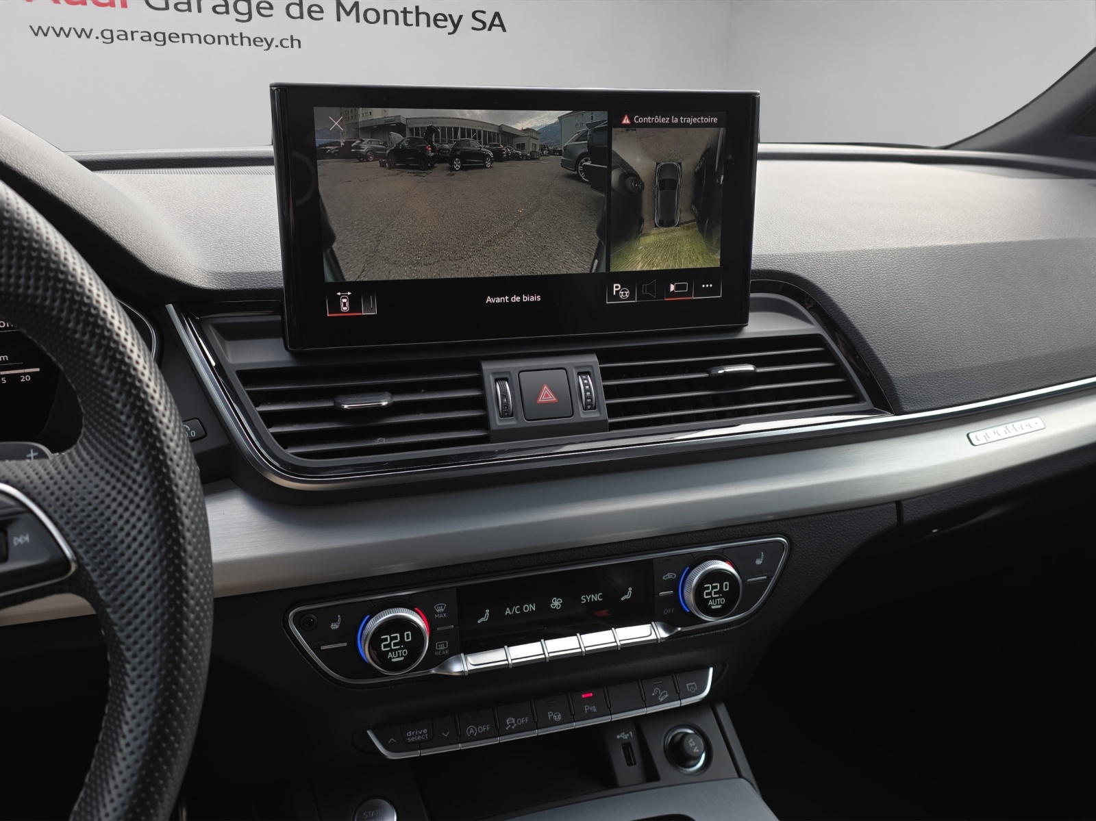 AUDI Q5 Sportback 45 TFSI Black Edition quattro S-tronic-image-11