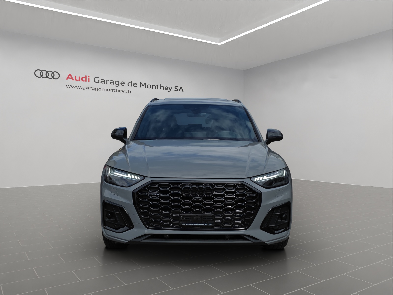 AUDI Q5 Sportback 45 TFSI Black Edition quattro S-tronic-image-1