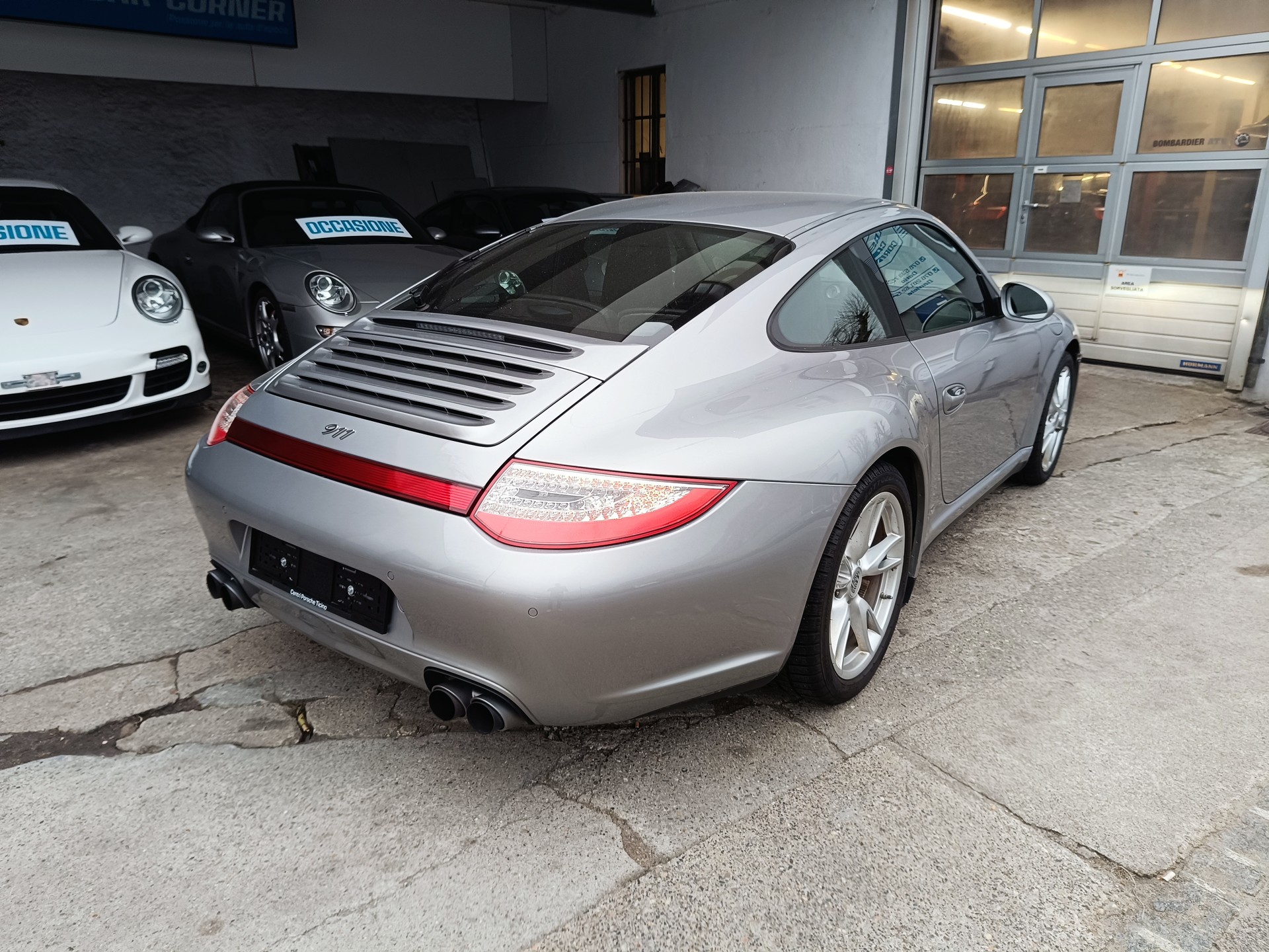 PORSCHE 911 Carrera 4S PDK-showroom-element-2