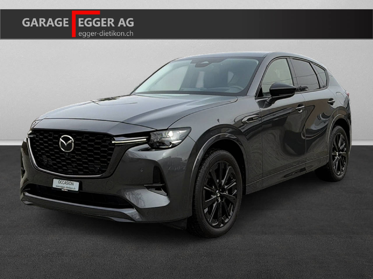 MAZDA CX-60 2.5 PHEV Homura AWD-image-0