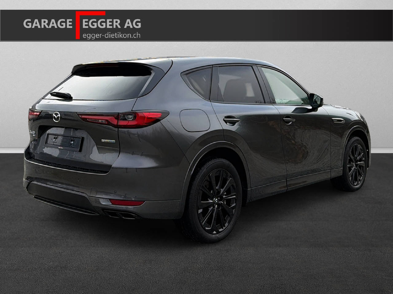 MAZDA CX-60 2.5 PHEV Homura AWD-image-2