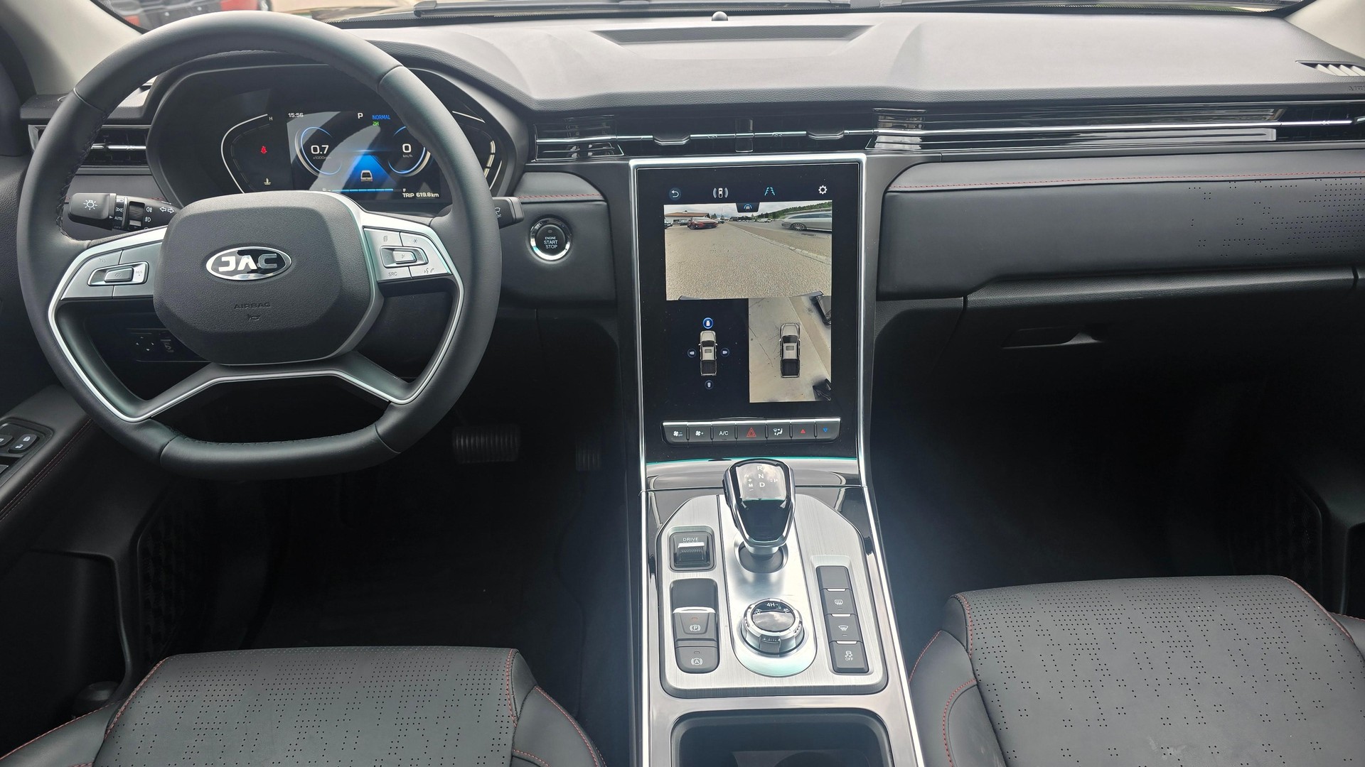 JAC T8 Pro 2.0 D-image-10