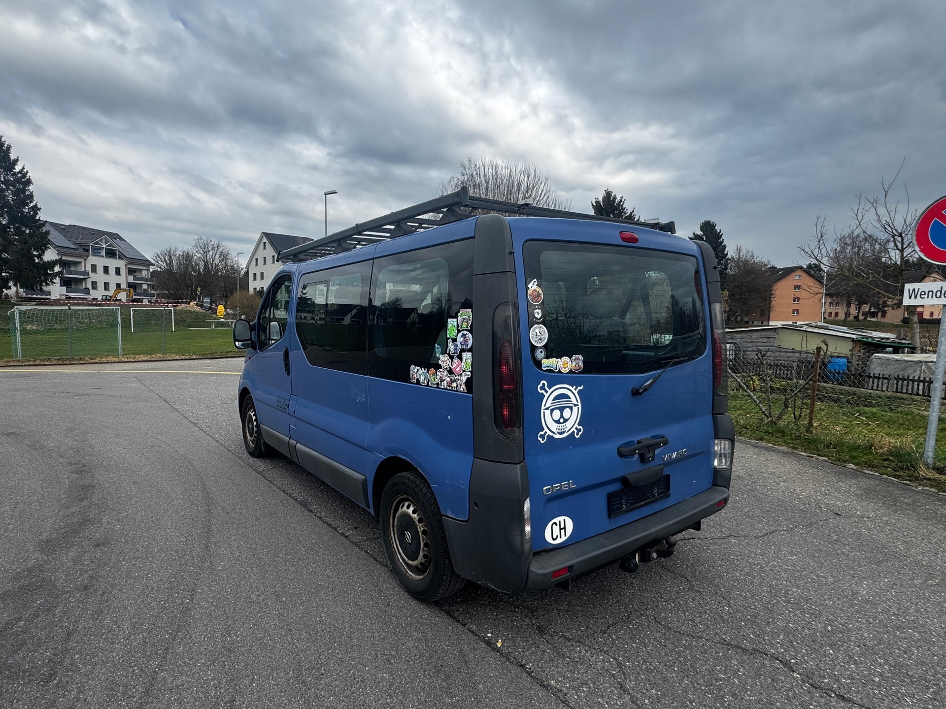 OPEL Vivaro Life 2.5 CDTI 2.7t-image-4