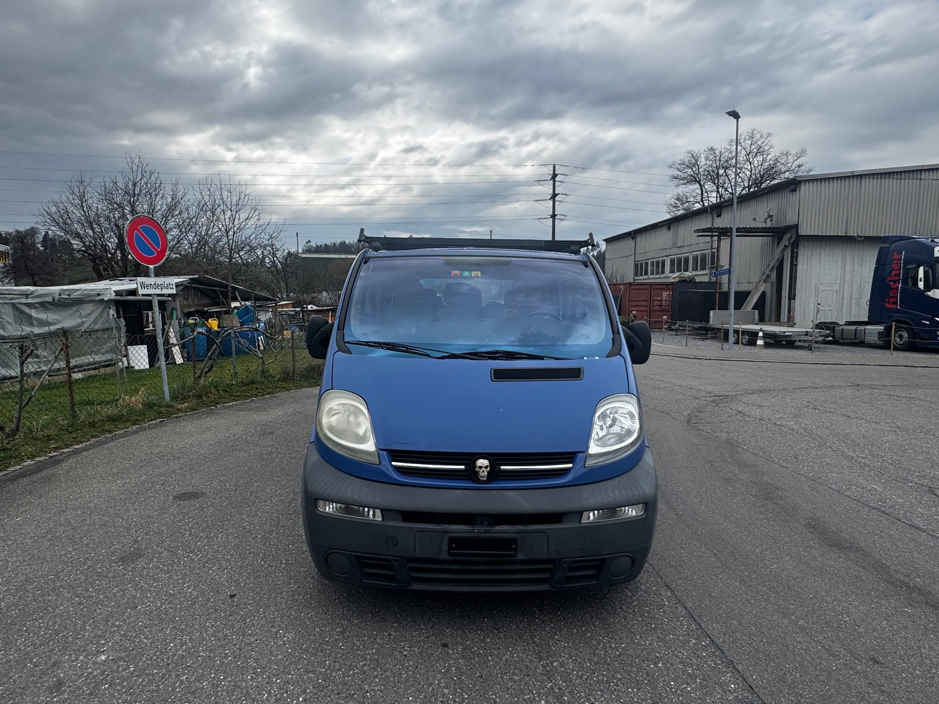 OPEL Vivaro Life 2.5 CDTI 2.7t-image-1