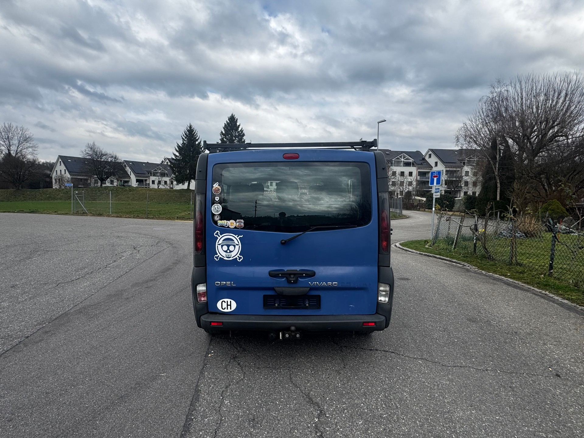 OPEL Vivaro Life 2.5 CDTI 2.7t-image-5