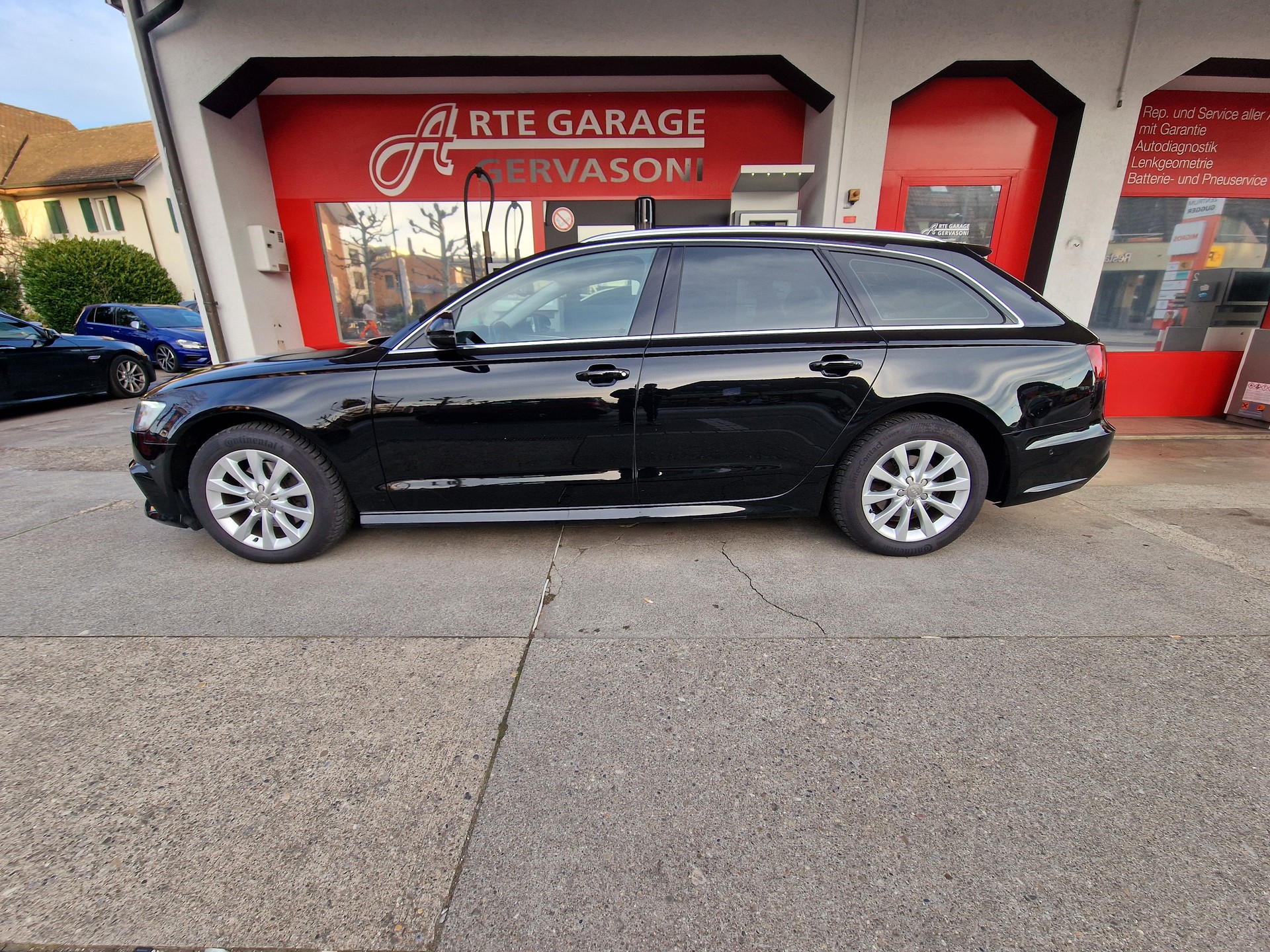 AUDI A6 Avant 2.0 TDI-image-7