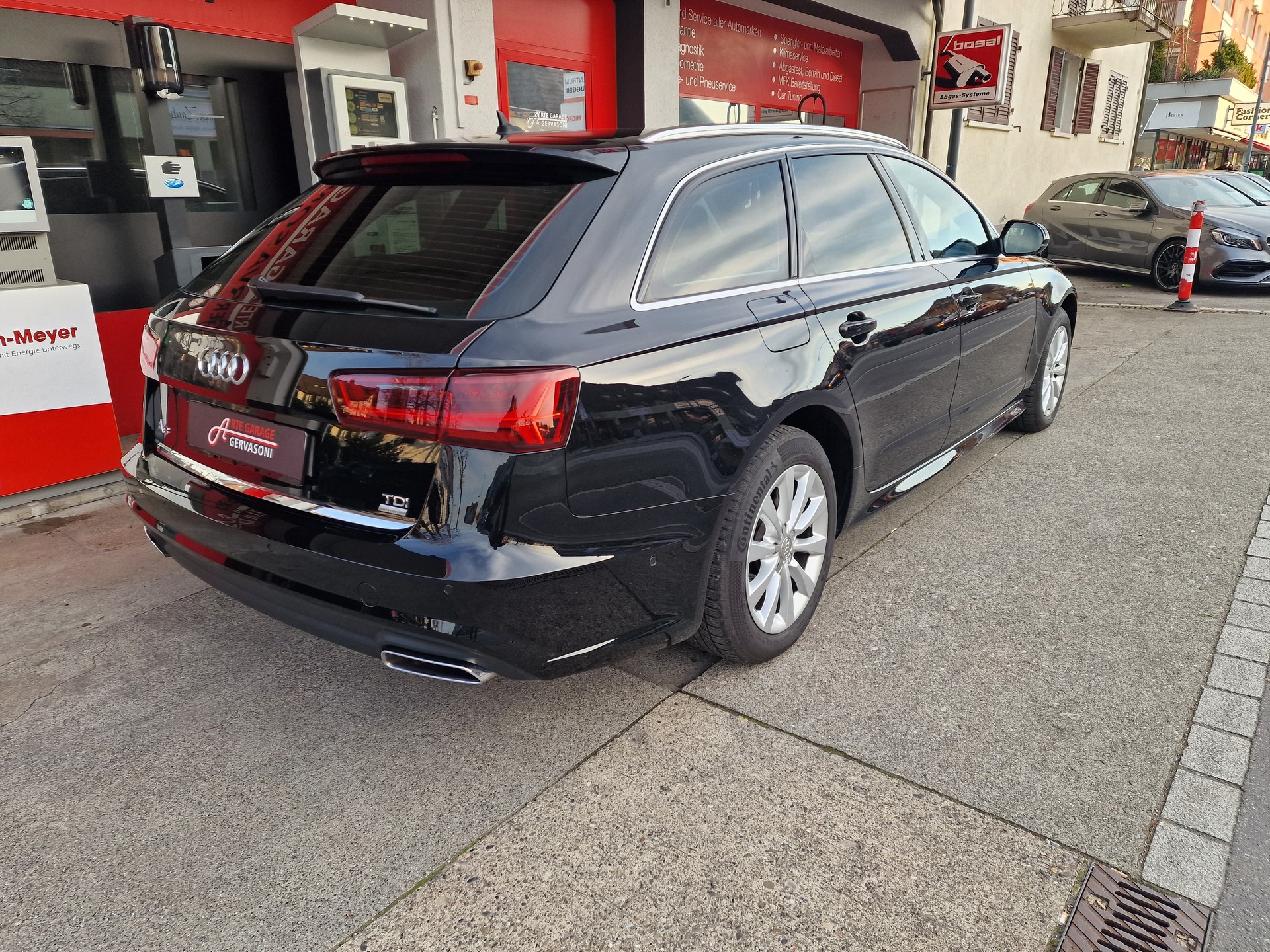 AUDI A6 Avant 2.0 TDI-image-4