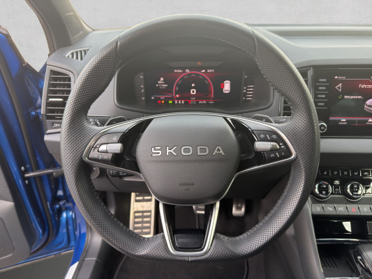 SKODA Karoq 2.0TSI SportL.4x4-image-9