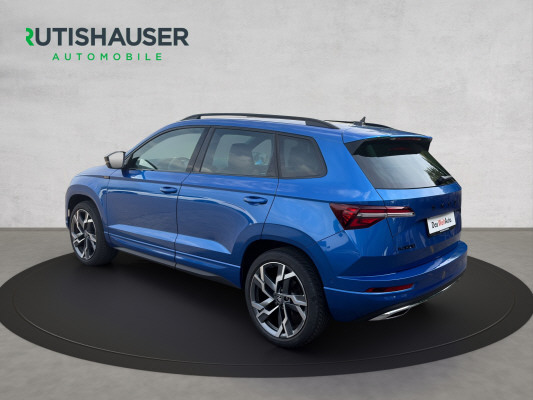 SKODA Karoq 2.0TSI SportL.4x4-image-2