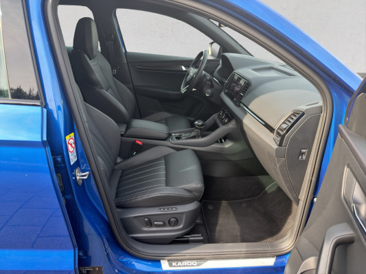 SKODA Karoq 2.0TSI SportL.4x4-image-8