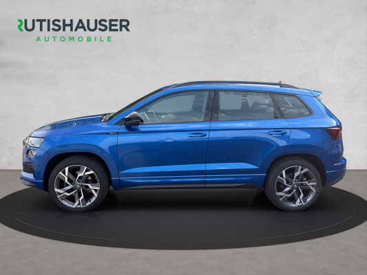 SKODA Karoq 2.0TSI SportL.4x4-image-1