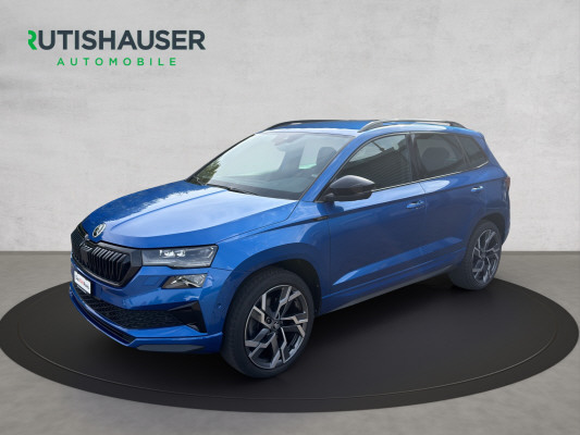 SKODA Karoq 2.0TSI SportL.4x4-image-0